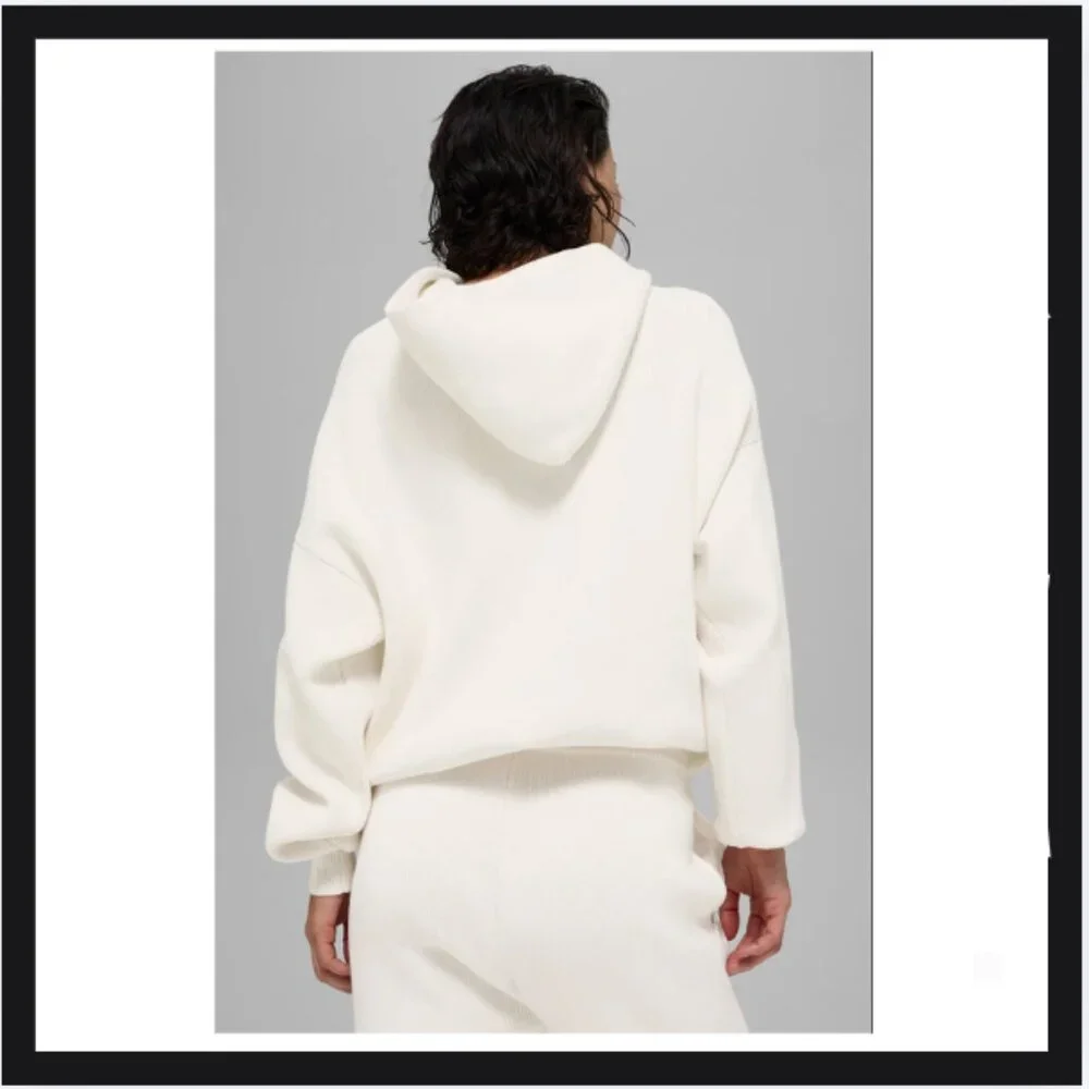 ALO Scholar Hooded Sweater